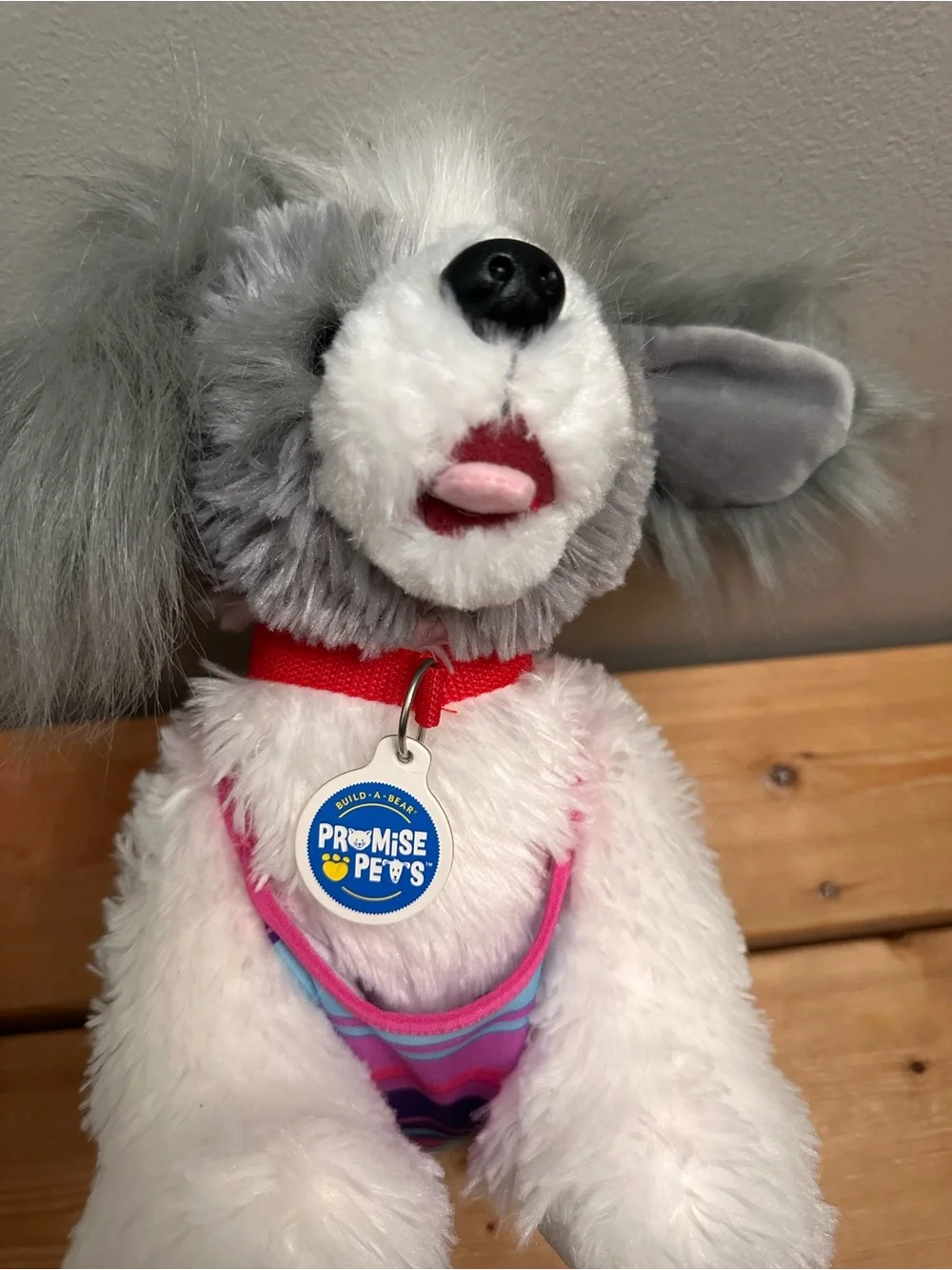 Build-A-Bear Promise Pets Shih Tzu